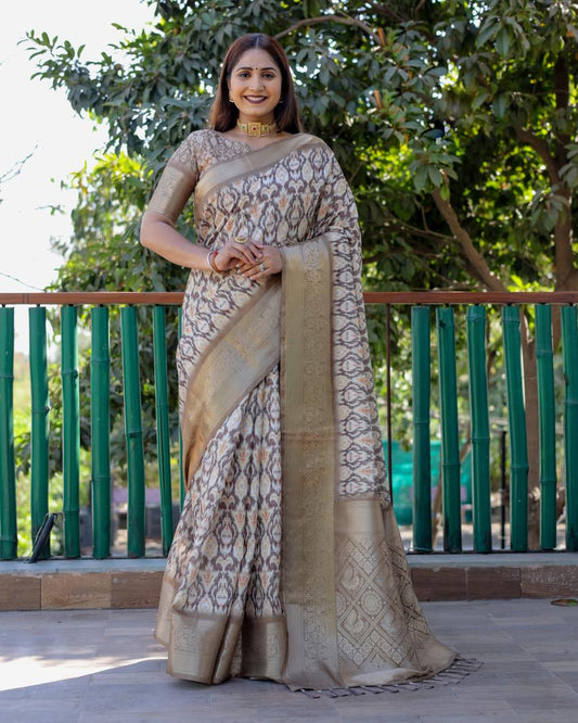 Soft Silk Saree