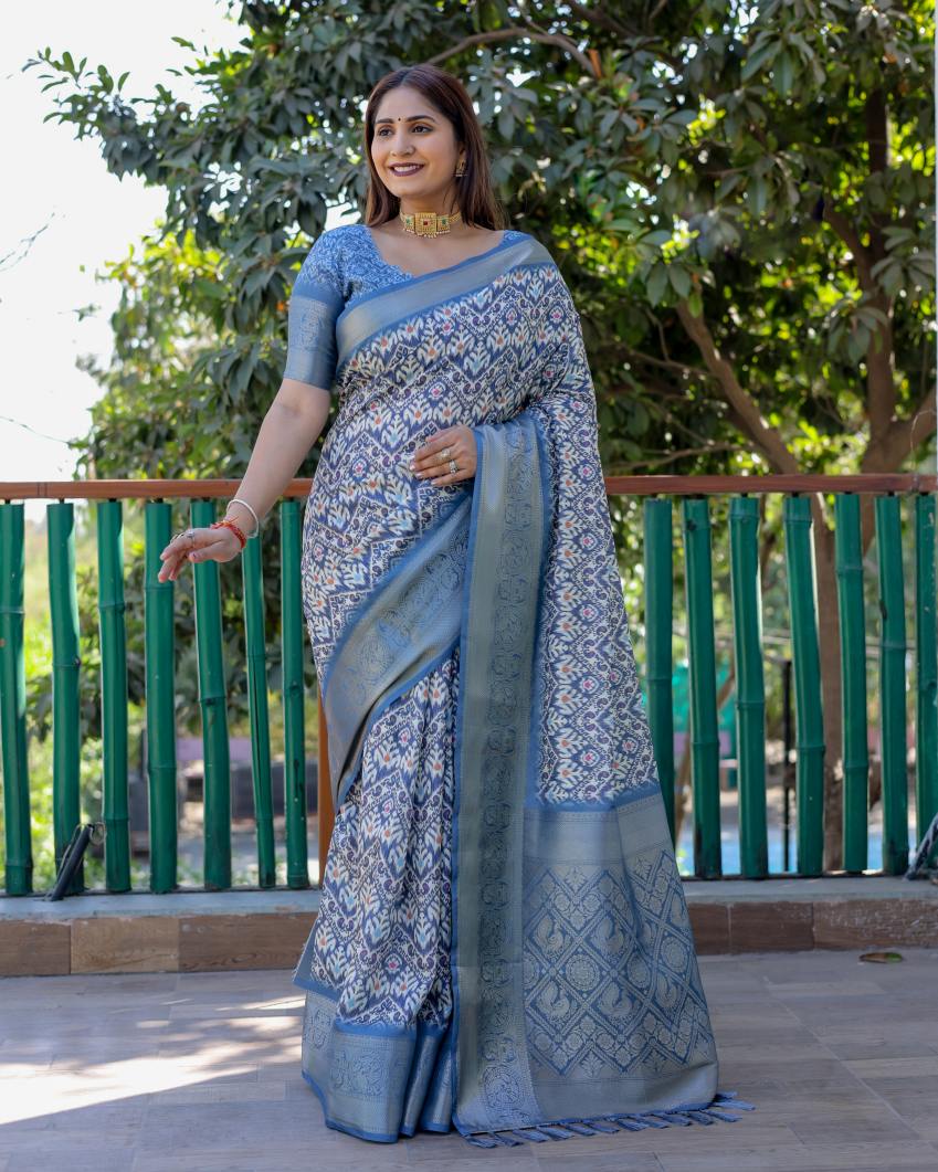 Soft Silk Saree