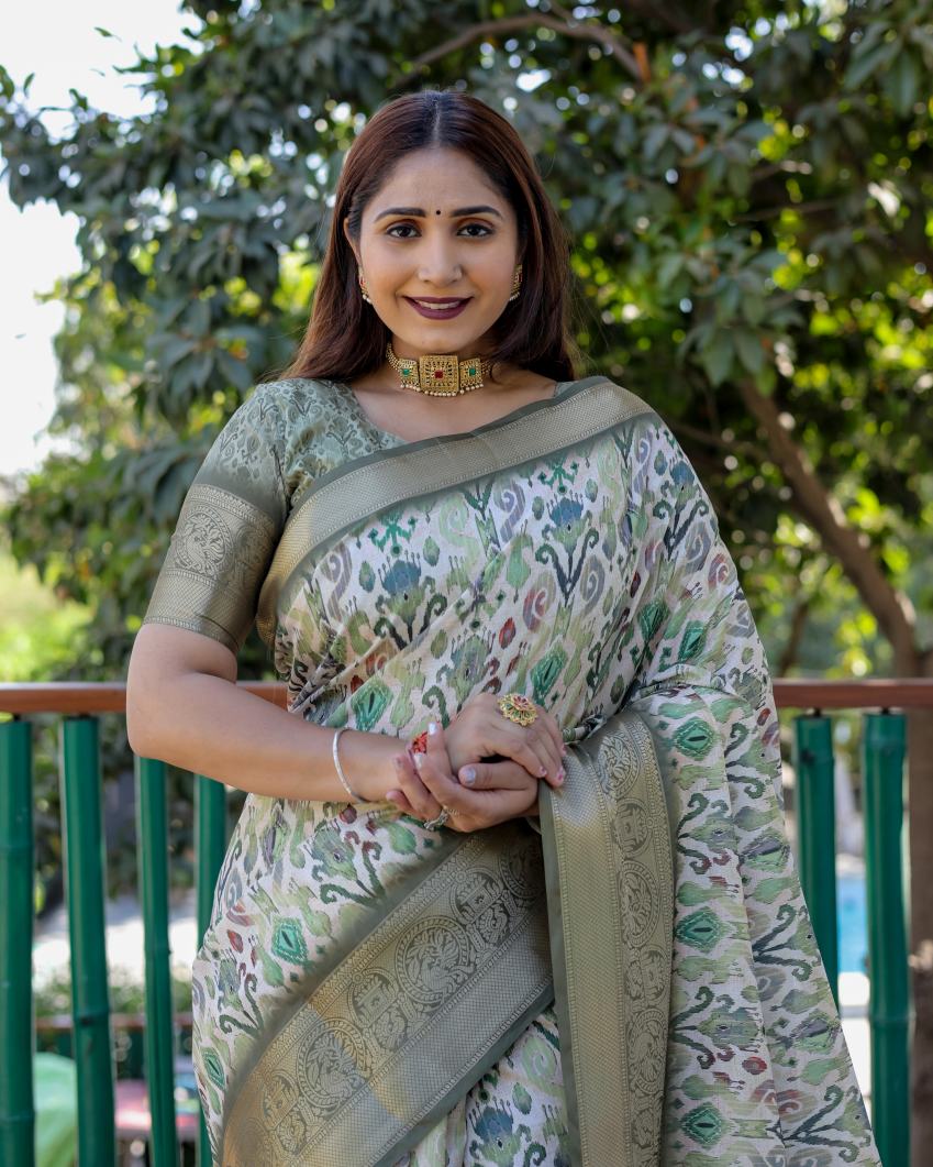 Soft Silk Saree