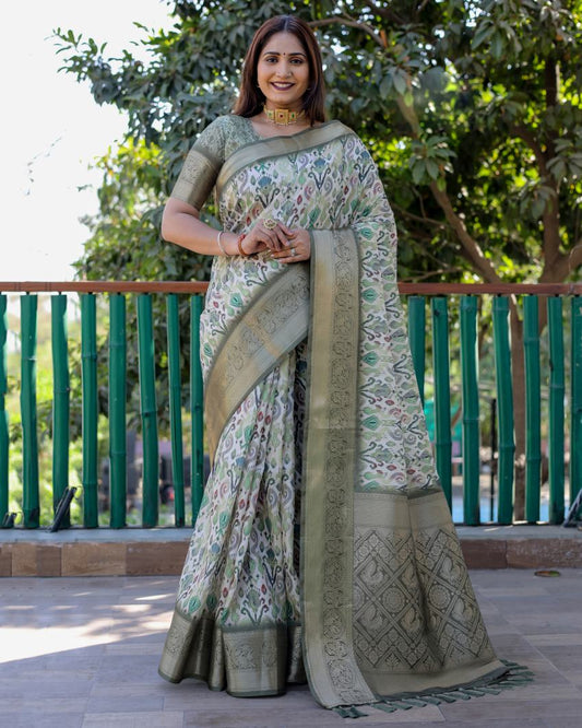 Soft Silk Saree