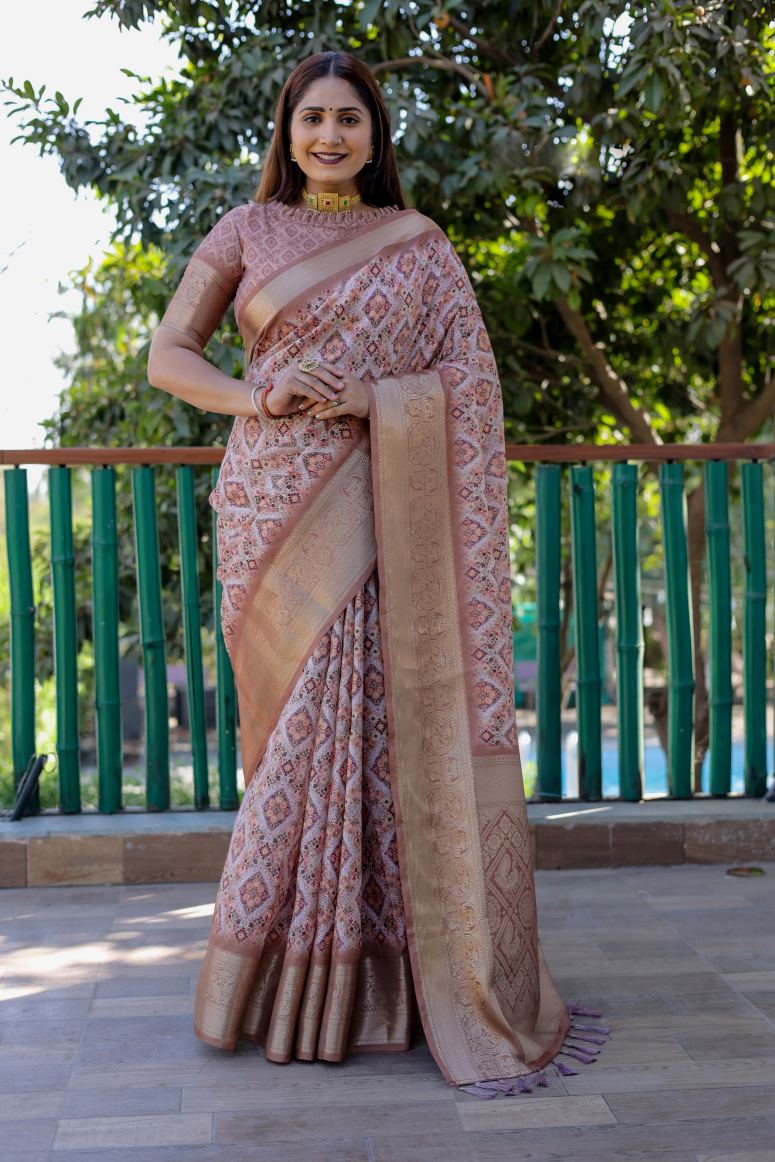 Soft Silk Saree