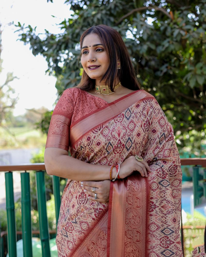 Soft Silk Saree