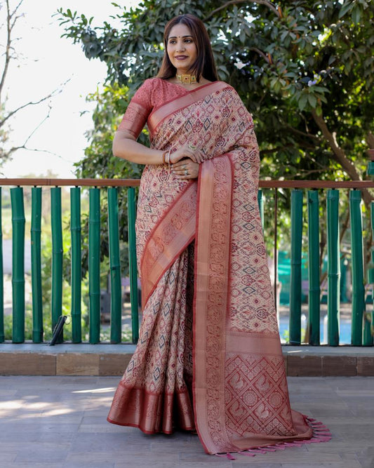 Soft Silk Saree