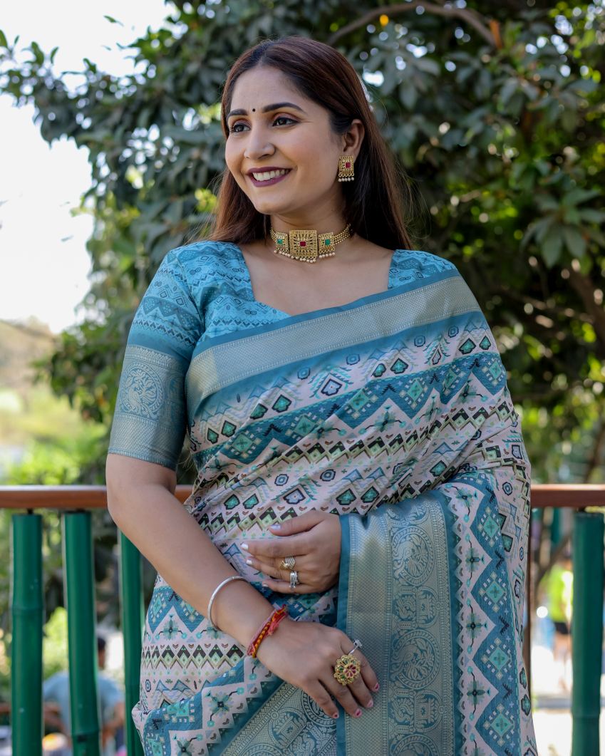 Soft Silk Saree