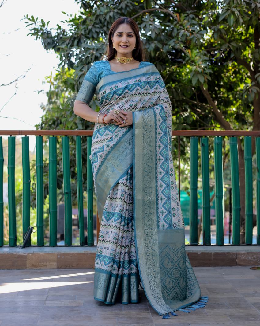 Soft Silk Saree