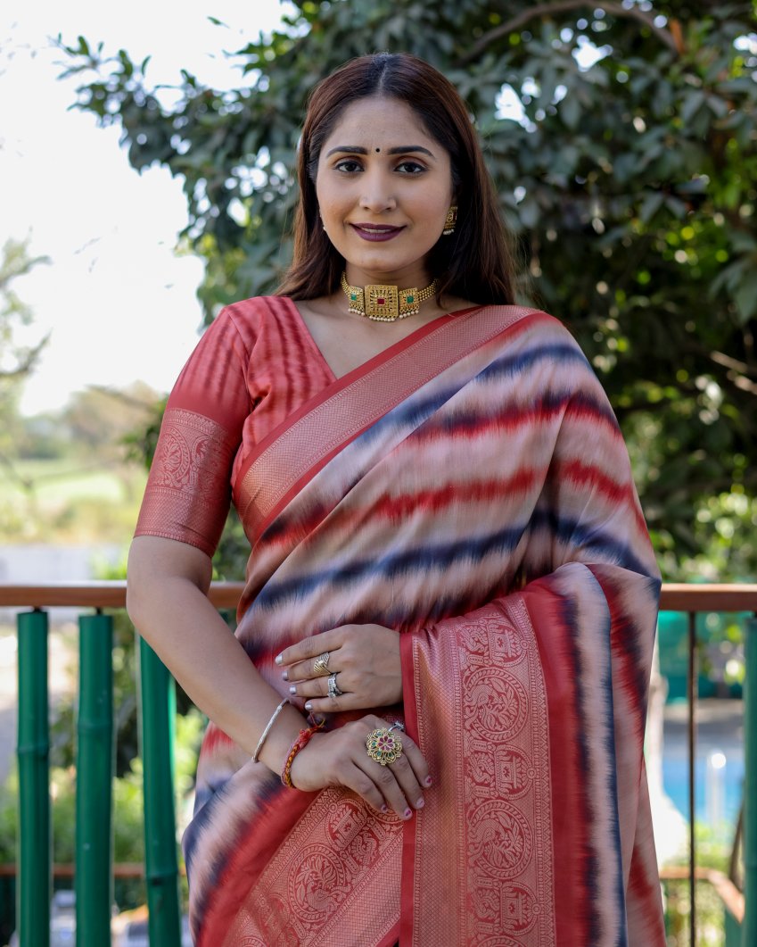 Soft Silk Saree