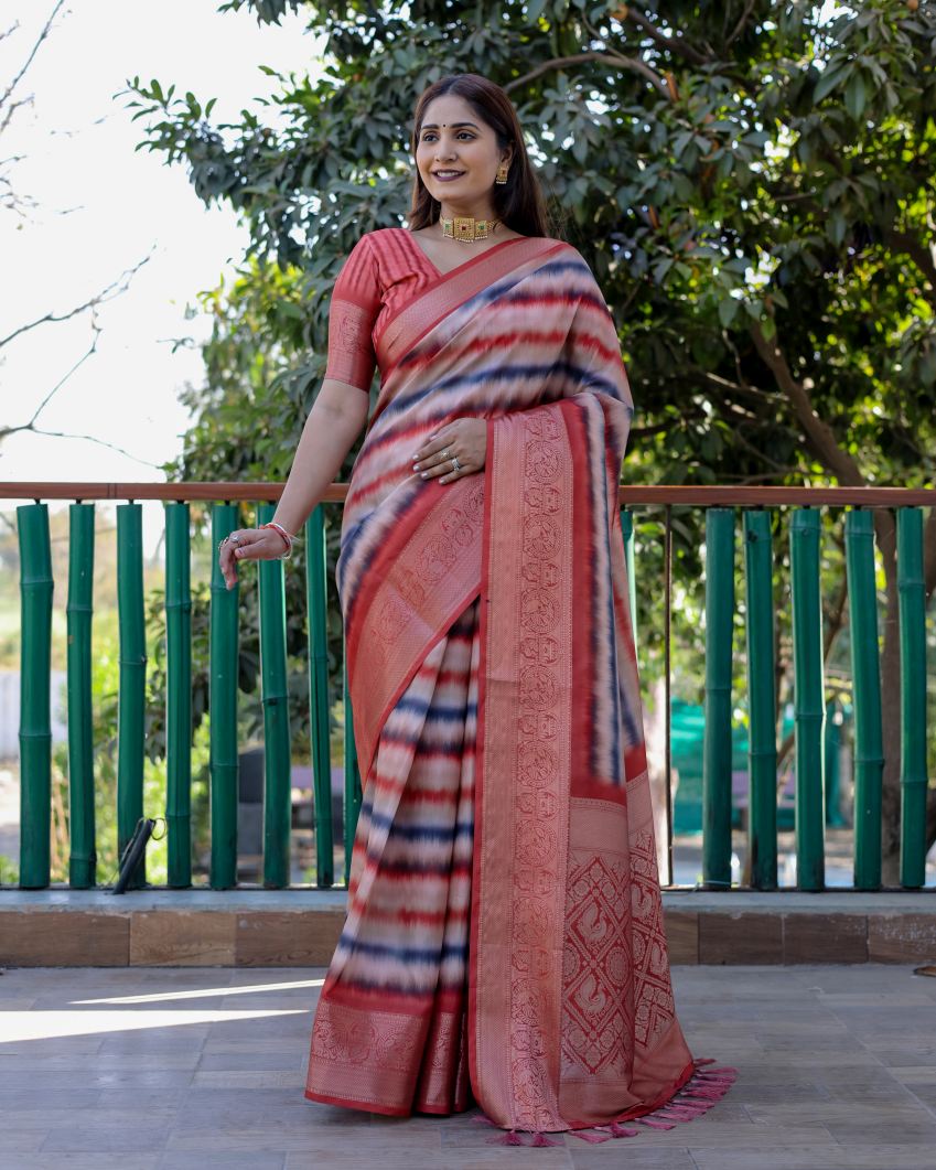 Soft Silk Saree