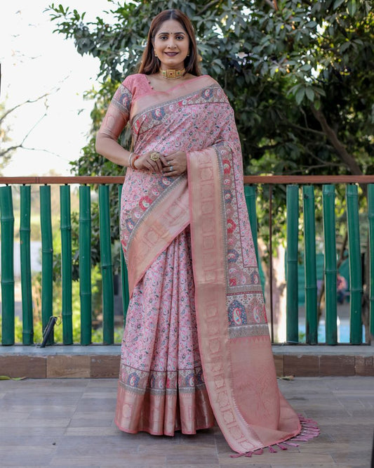 Soft Silk Saree