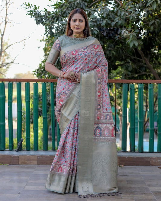 Soft Silk Saree