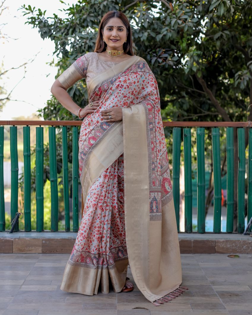 Soft Silk Saree