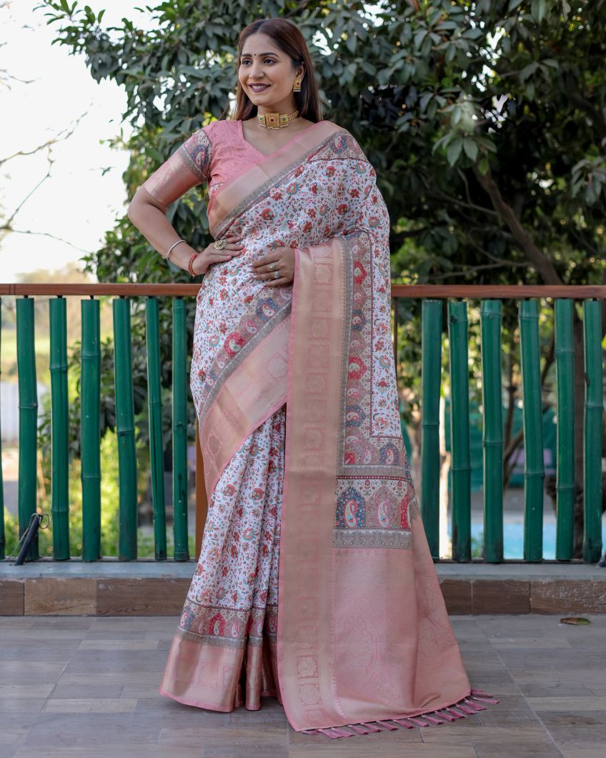 Soft Silk Saree