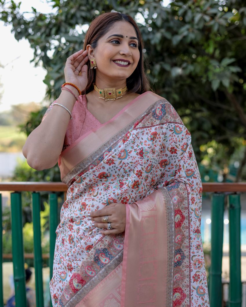 Soft Silk Saree