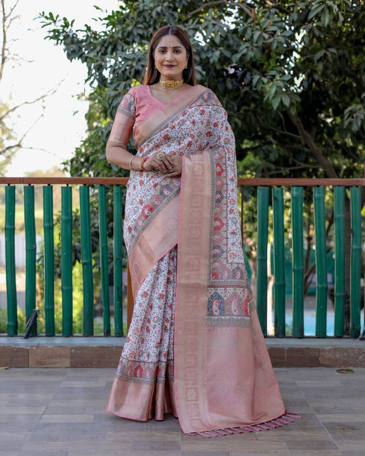 Soft Silk Saree