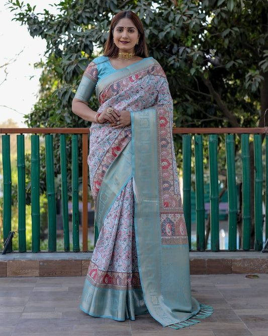 Soft Silk Saree