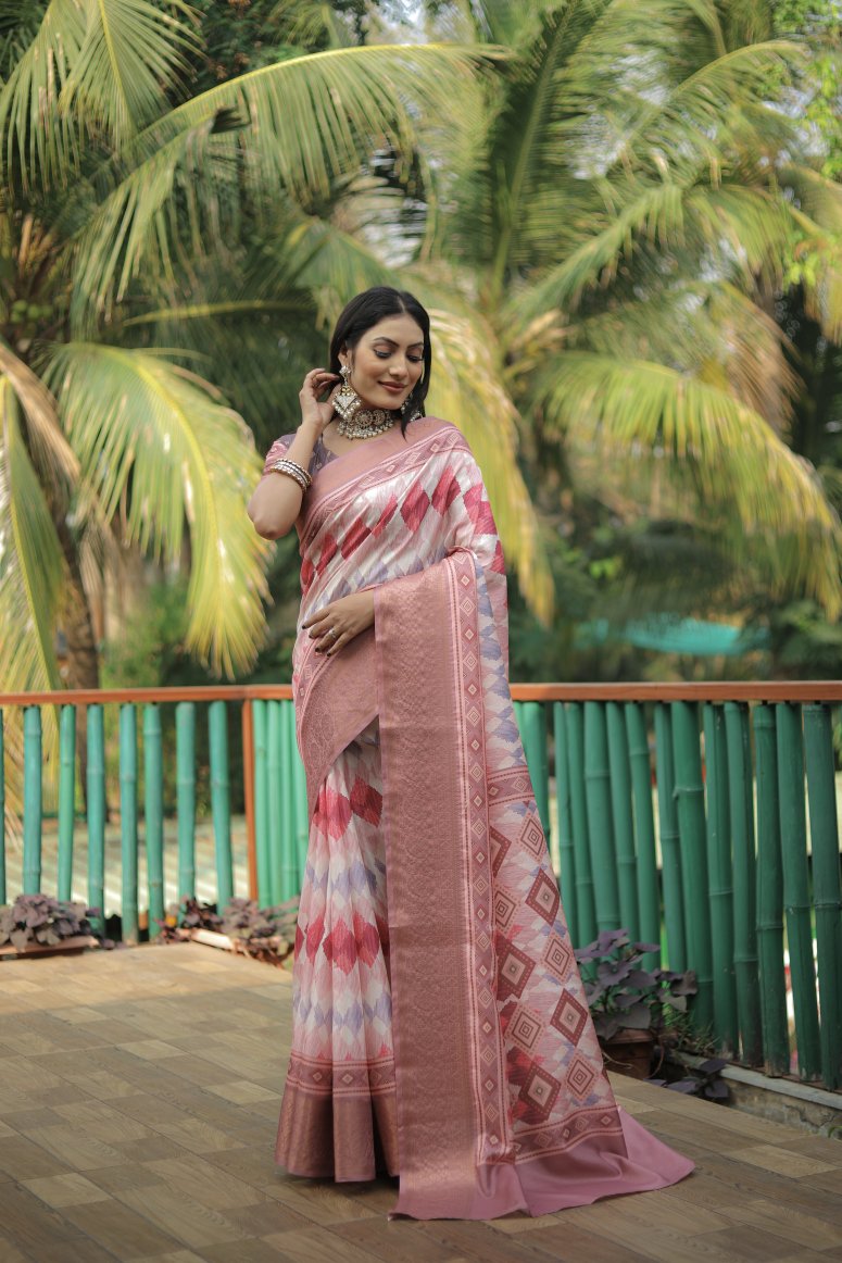 Soft Silk Saree