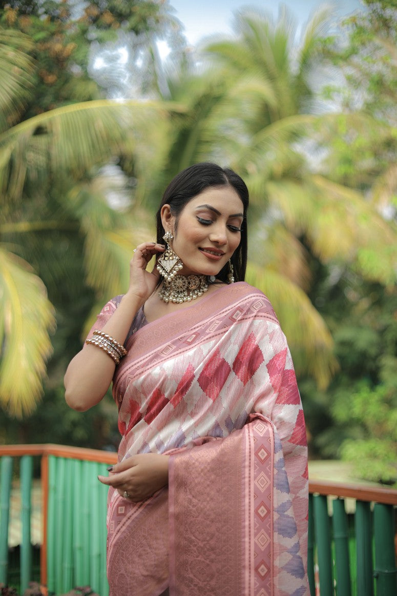 Soft Silk Saree