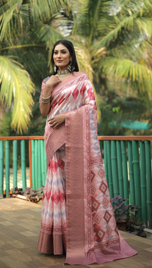 Soft Silk Saree