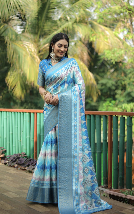 Soft Silk Saree