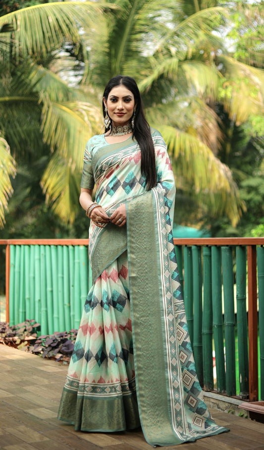 Soft Silk Saree