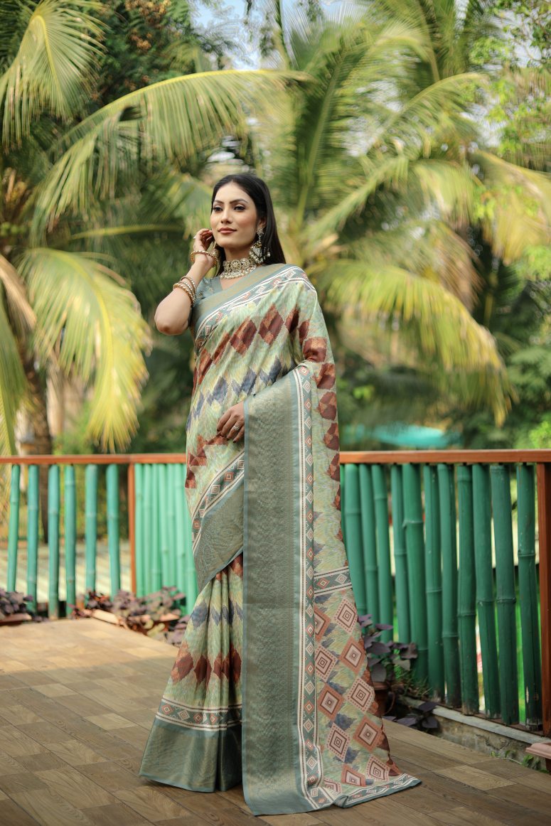 Soft Silk Saree