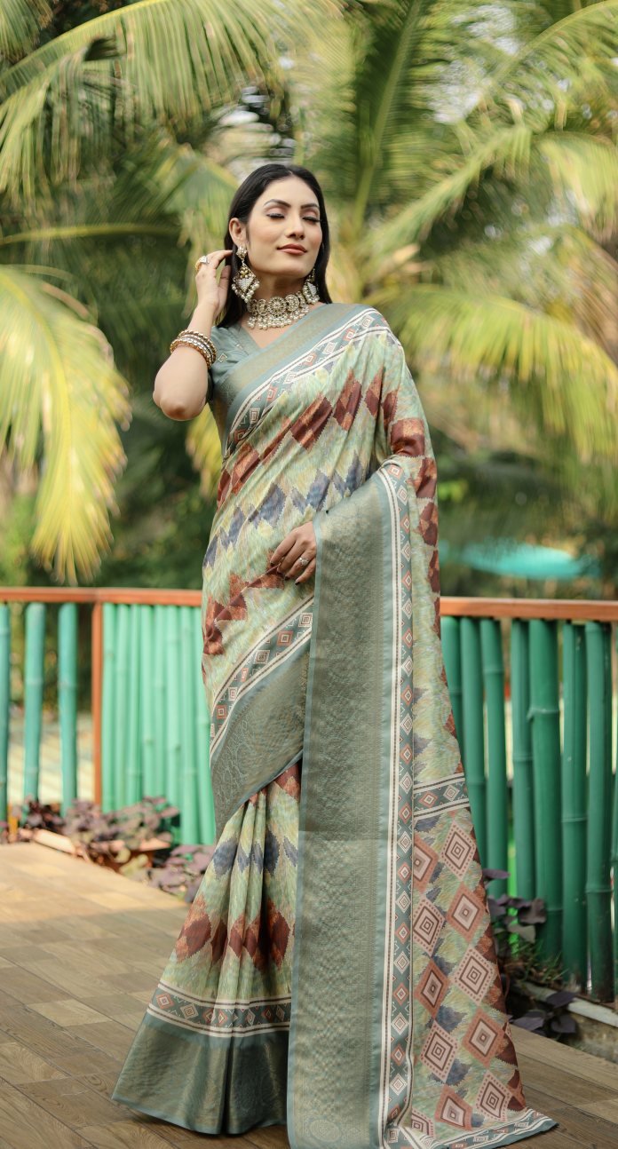 Soft Silk Saree