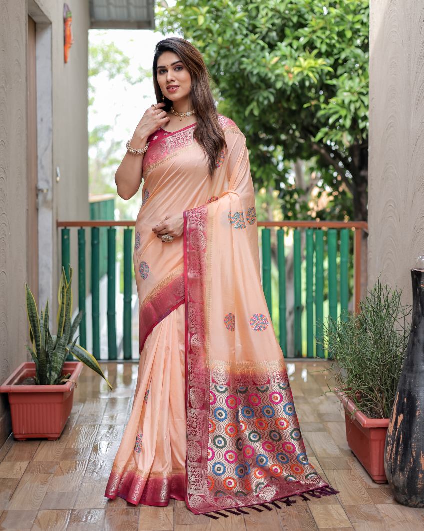 Soft Silk Saree