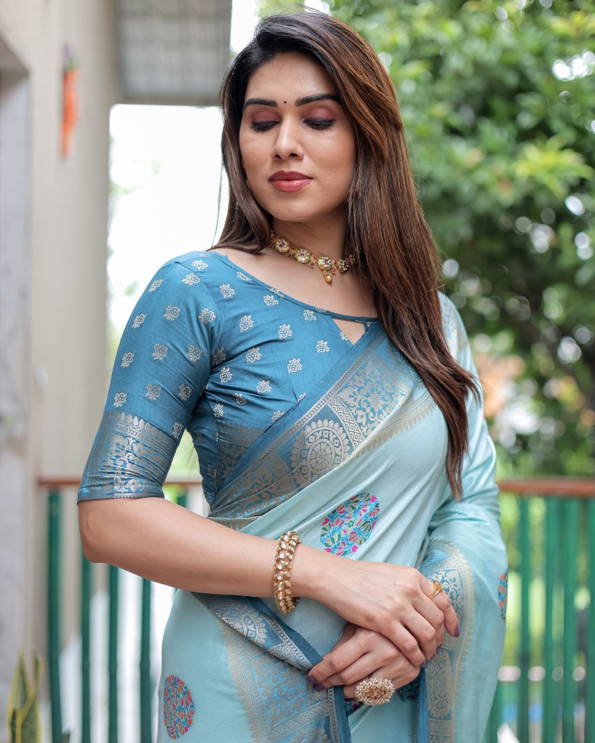 Soft Silk Saree