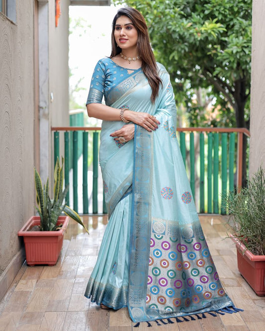 Soft Silk Saree