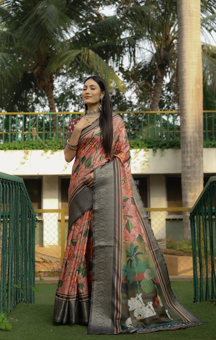 Soft Silk Saree