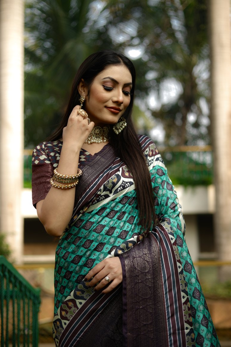 Soft Silk Saree