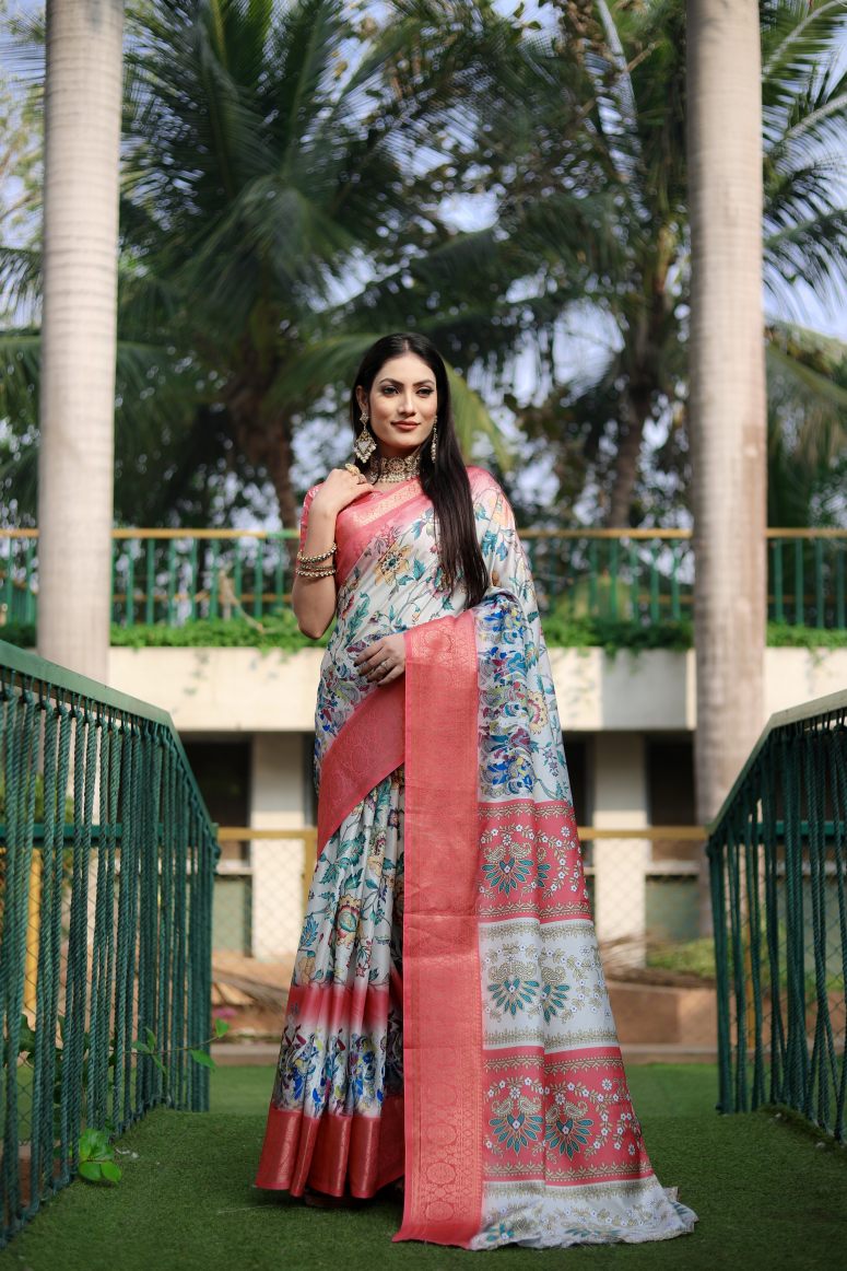 Soft Silk Saree