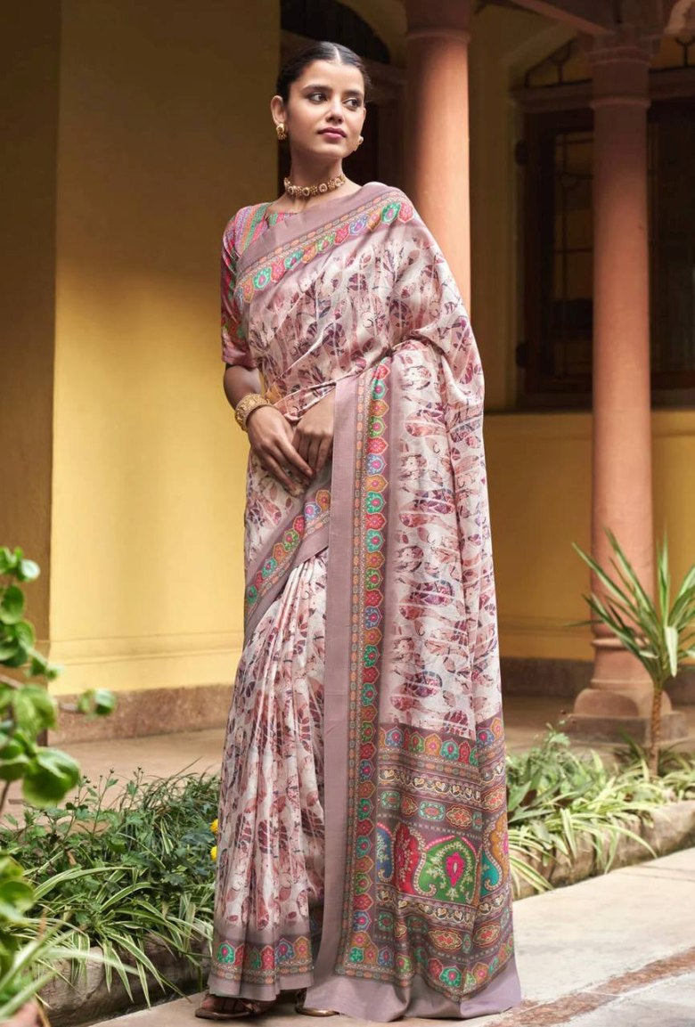 Soft Silk Saree