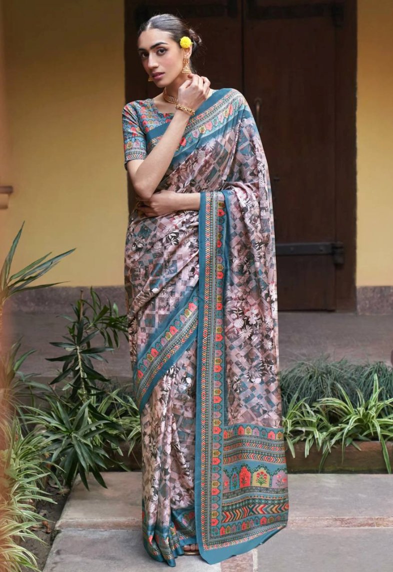 Soft Silk Saree