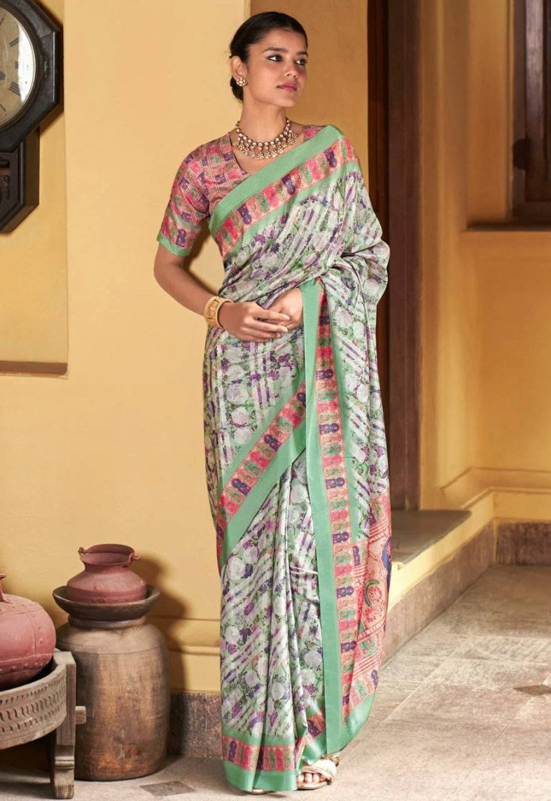 Soft Silk Saree