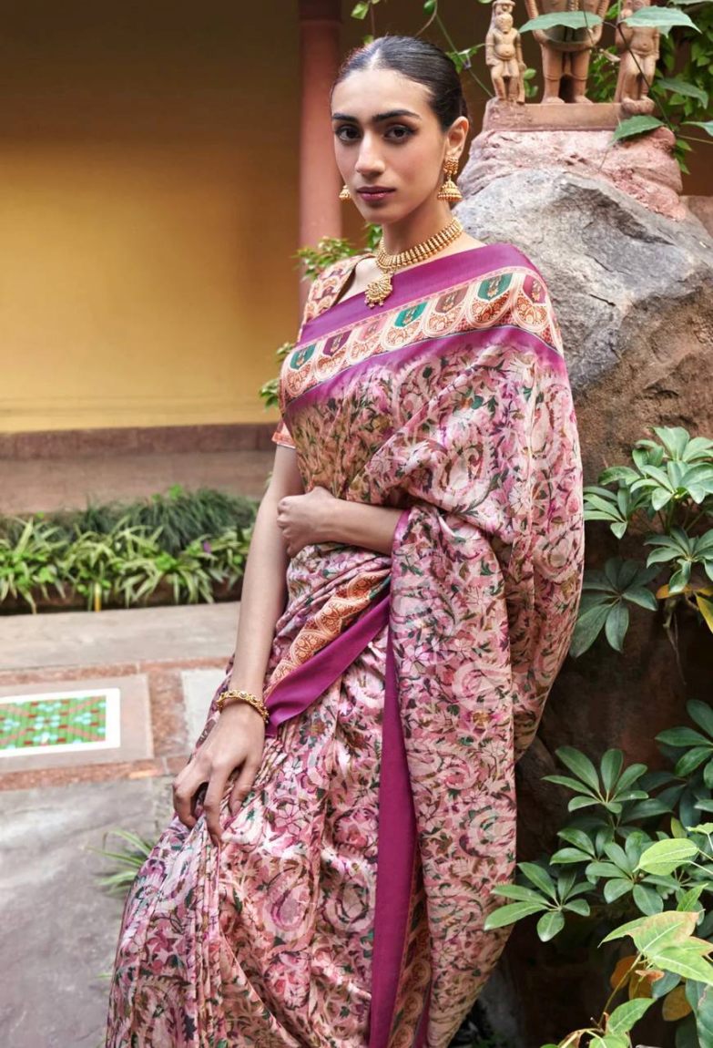 Soft Silk Saree