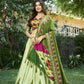 New Semi Stitiched Lehenga Choli