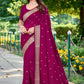 Catalog Designer Embroidery Work Saree