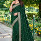 Catalog Designer Embroidery Work Saree