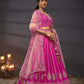 New Semi Stitiched Bridal Lehenga Choli