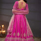 New Semi Stitiched Bridal Lehenga Choli