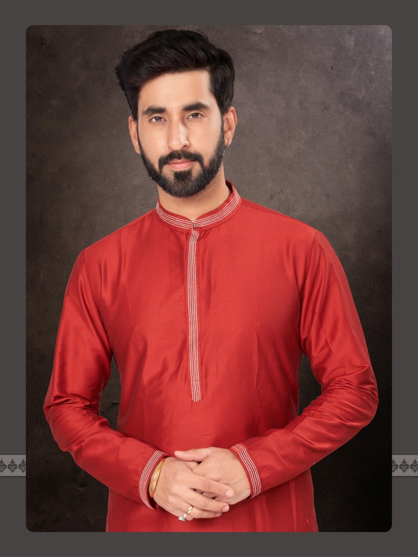 Mens Kurta Pyjama