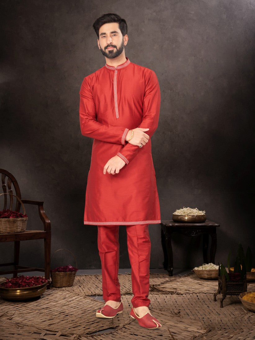 Mens Kurta Pyjama