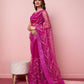 Catalog Designer Embroidery Work Saree