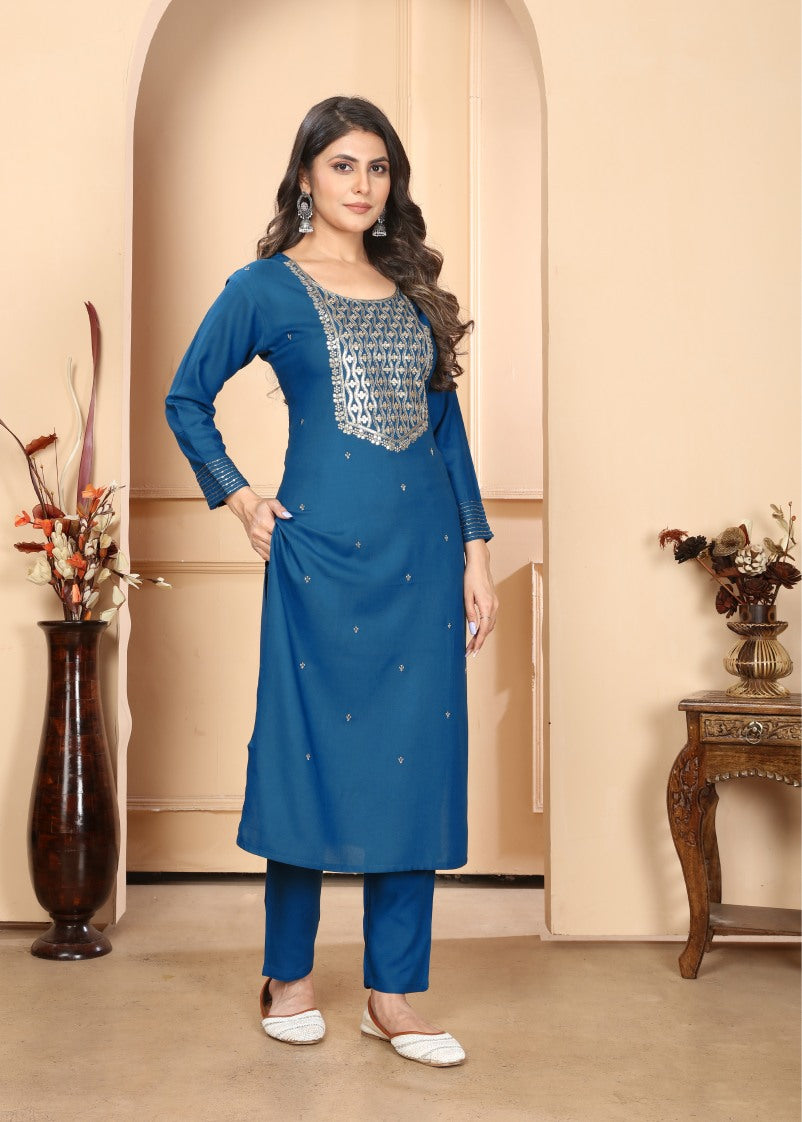 Latest Designer Readymade Kurti