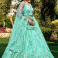 New Semi Stitiched Lehenga Choli