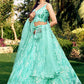 New Semi Stitiched Lehenga Choli