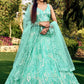 New Semi Stitiched Lehenga Choli