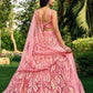 New Semi Stitiched Lehenga Choli