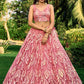 New Semi Stitiched Lehenga Choli