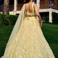 New Semi Stitiched Lehenga Choli